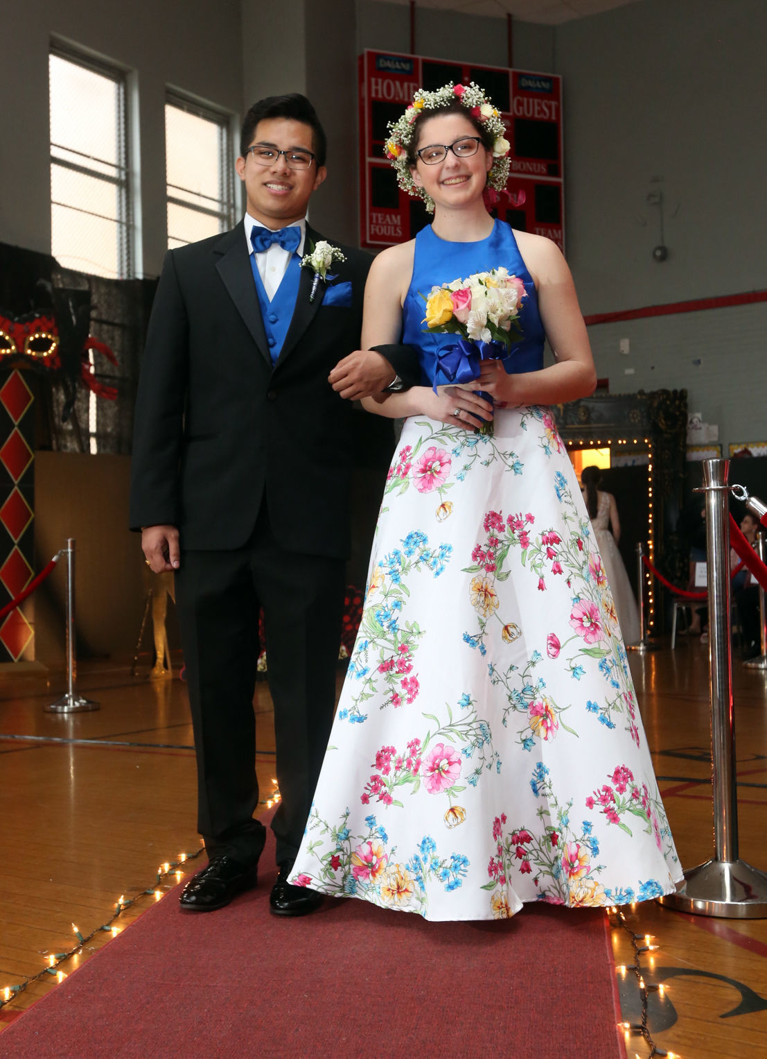 St. Joseph High School Prom